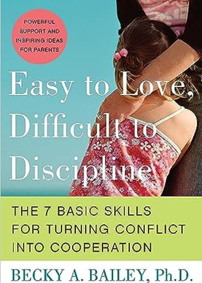 Easy to Love, Difficult to Discipline